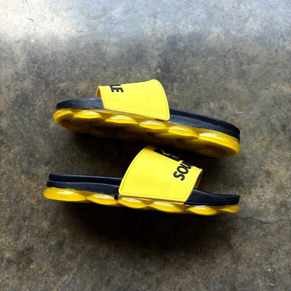 Rare Vintage Southpole y2k Slides - Picture 4 of 4